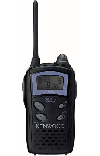 vue du KENWOOD UBZ-LJ8
