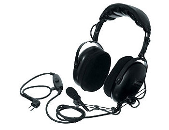 vue du KENWOOD Micro casque milieu bruyant KW 2202_2160_2170