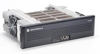 vue du MOTOROLA MTR3000