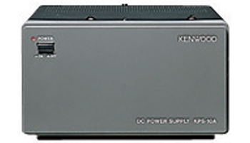 vue du KENWOOD Alimentation 220-12V TK-7160