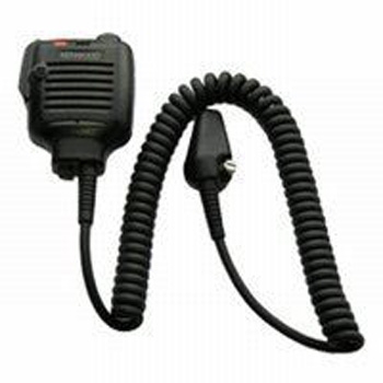 vue du KENWOOD Micro HP déporté renforcé TK-2140_2180