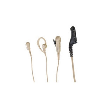 vue du MOTOROLA Kit de surveillance pour série DP4000