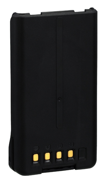 vue du KENWOOD batterie Li-ion (1950 mAH) pour NX200