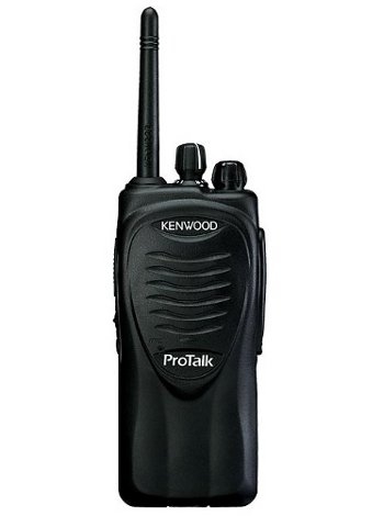 vue du KENWOOD KENWOOD ProTalk