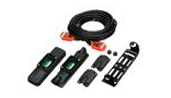 vue du KENWOOD Kit pour façade détachable TK-7180