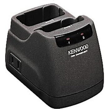 vue du KENWOOD Chargeur double UBZ