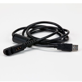 vue du MOTOROLA Câble de programmation portable pour série DP2000