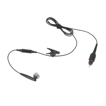 vue du MOTOROLA Oreillette sans fil pour séries DP4000 et SL4000