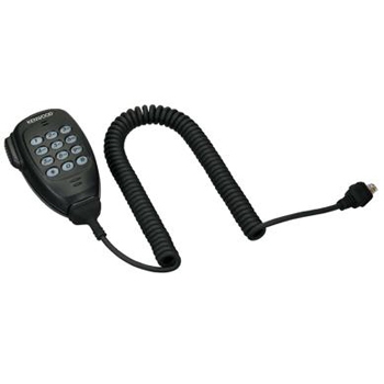 vue du KENWOOD Microphone pour séries TK-7160_80 et NX