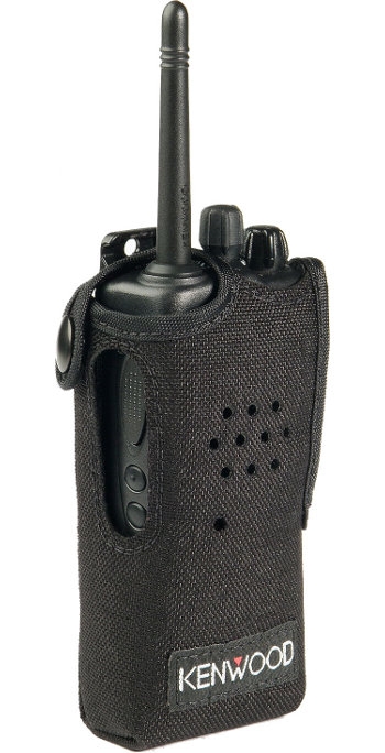 vue du KENWOOD Housse en nylon KW 2202