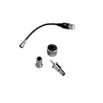 vue du MOTOROLA Adaptateur d’antenne PL259 pour série DM