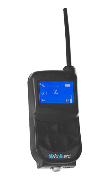 vue du VOKKERO Portatif Vokkero