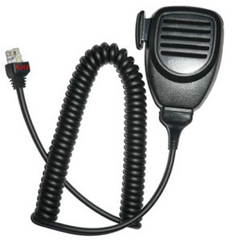 vue du KENWOOD Microphone pour séries TK-7160_80 et NX