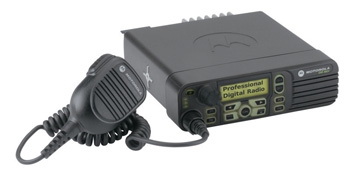 vue du MOTOROLA Motorola DM3600