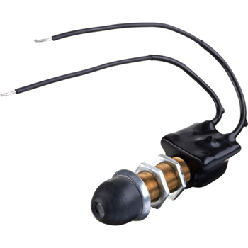 vue du MOTOROLA Pédale d'urgence pour série DM