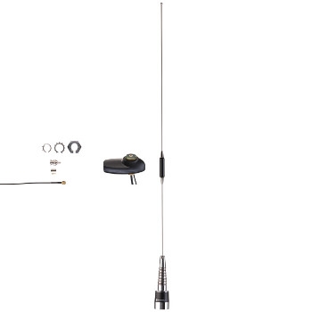 vue du MOTOROLA Antenne mobile GPS pour série DM