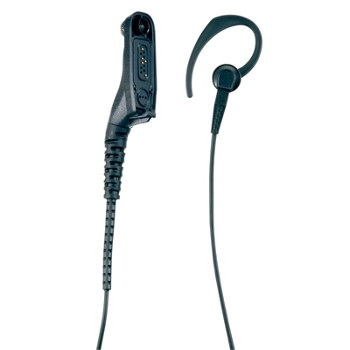 vue du MOTOROLA Kit de surveillance pour série DP3000 et DP4000