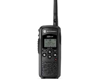 vue du MOTOROLA MOTOROLA DTR2430