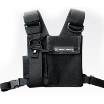 vue du MOTOROLA Plastron pour série DP2000 et DP4000