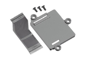 vue du MOTOROLA Kit d'installation de carte d'option GM