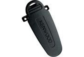 vue du KENWOOD clip ceinture KW2160_2170_2140