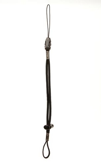 vue du MOTOROLA Dragonne en nylon SL