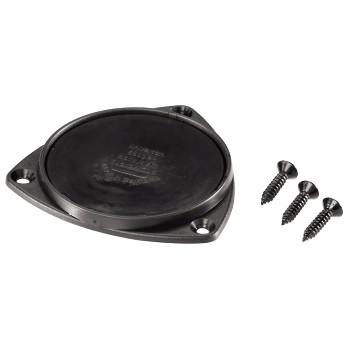 vue du ECOM Support à vis pour col de cygne ECOM